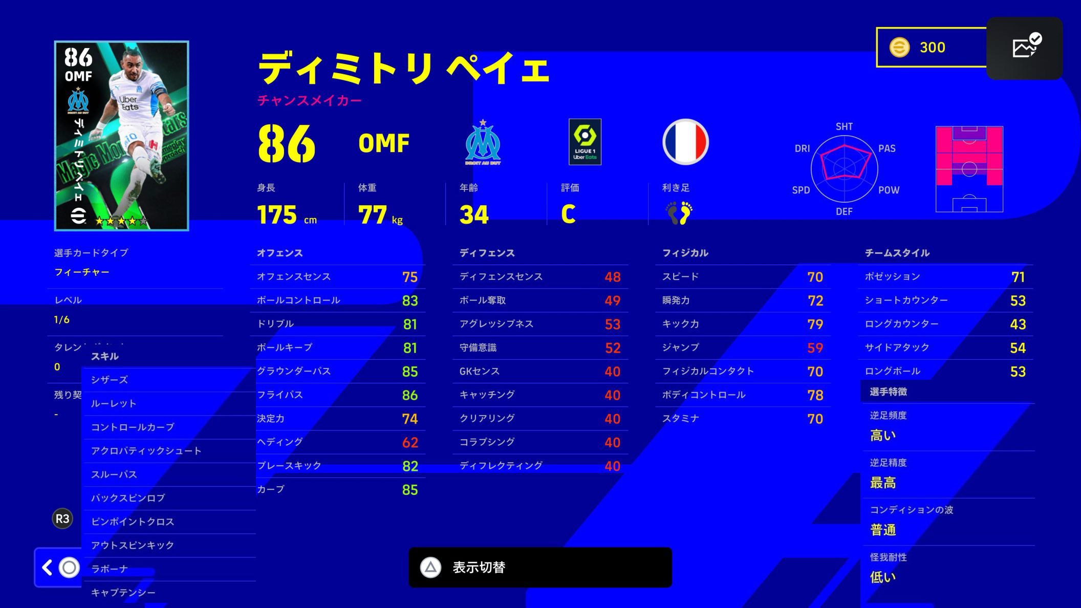 eFootball 2022】被りなし！「Magic Moment Stars」フィーチャーガチャ解説！こだわりの「選手紹介」も |  WISTERIAのeFootball・欧州サッカーブログ