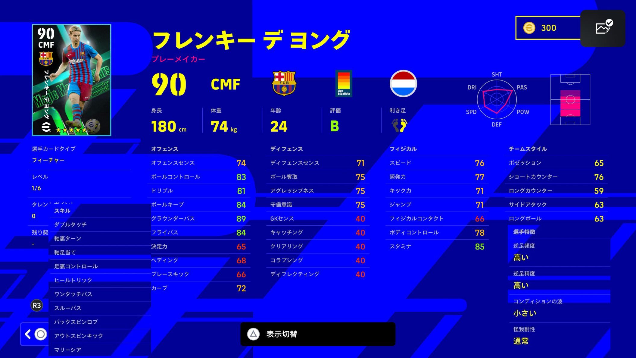 eFootball 2022】被りなし！「Magic Moment Stars」フィーチャーガチャ解説！こだわりの「選手紹介」も |  WISTERIAのeFootball・欧州サッカーブログ