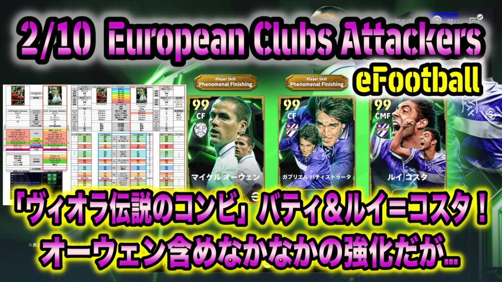 バティ特大ポスター　ガブリエルバティストゥータ　バティローマ　ファンタジスタ 新世代のバティストゥータ”は誰？ バティ本人の答えは「時代が変われば